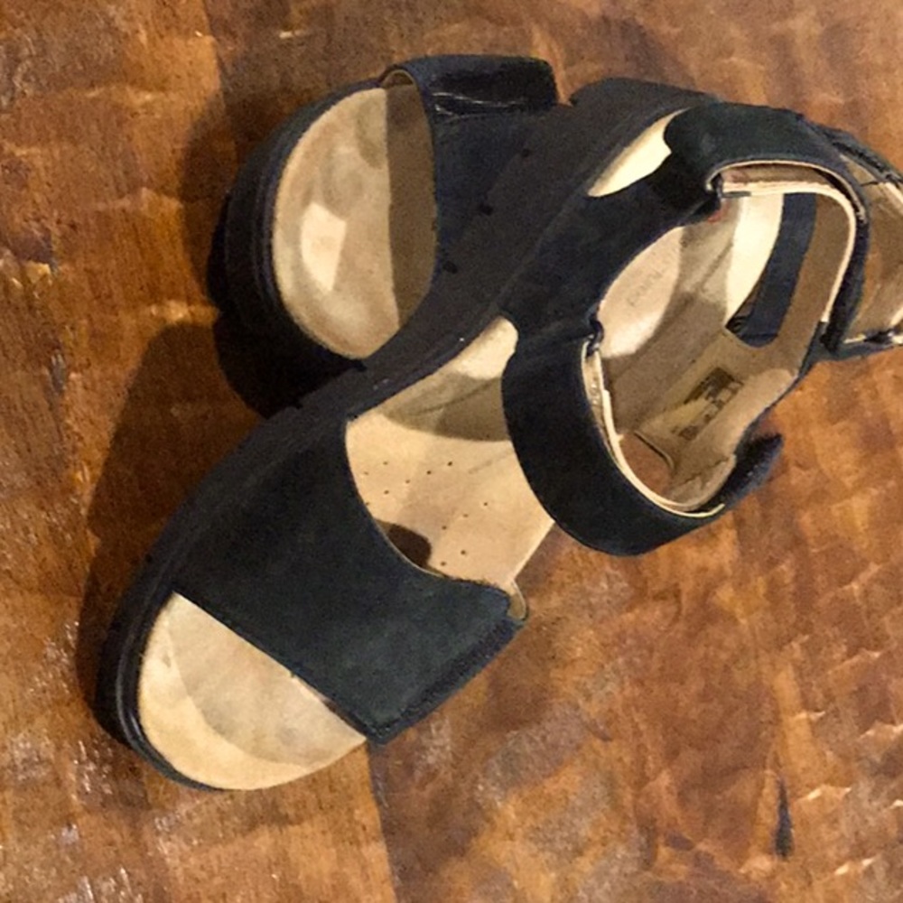 Coach sandal